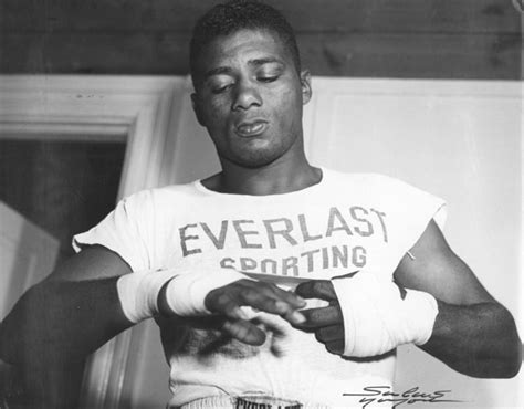 Floyd Patterson ~ Complete Wiki & Biography with Photos | Videos