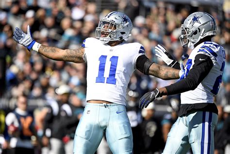 Cowboys 53-man roster by the numbers