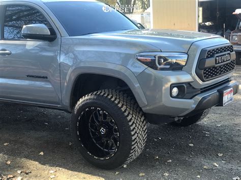 Toyota Tacoma 3 Inch Leveling Kit