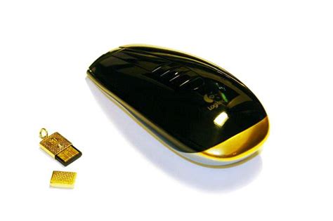 World's most expensive Computer mouse : Made of gold, diamonds! - Techglimpse