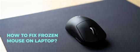 How to Fix Frozen Mouse on Laptop? | Pick Laptop