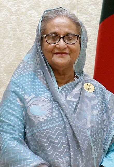 Sheikh Hasina - Simple English Wikipedia, the free encyclopedia