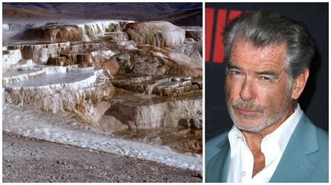 Former James Bond Actor Pierce Brosnan Cited For… | Cowboy State Daily