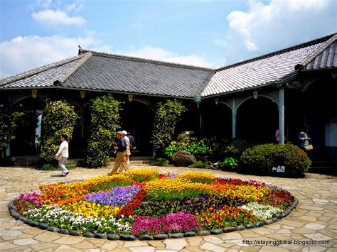 A Global Life: Nagasaki: Glover Garden