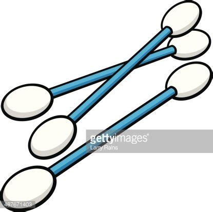 Cotton Swabs Stock Clipart | Royalty-Free | FreeImages