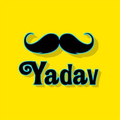 Yadav Name logo | Yadav name logo, Name logo, Yaduvanshi name wallpaper