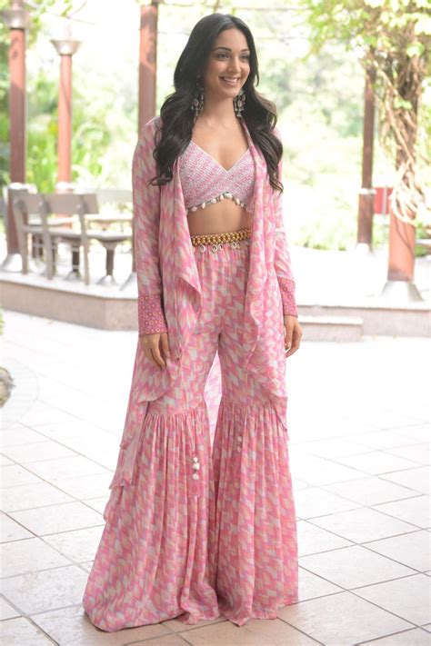 21 pictures that will take you inside Kiara Advani’s Indian wear ...