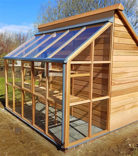 Cedar Potting Sheds | Classic Timber Potting Sheds | Ireland