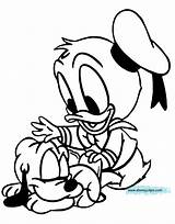 Disney Babies Coloring Pages 9  Disneyclipscom sketch template