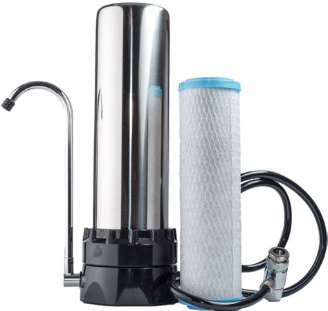 The Best Countertop Water Filters (2020 Reviews)