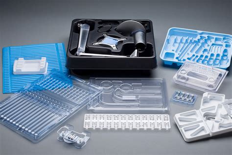 Vacuum Forming for Medical Devices & Sterile Packaging - UFP MedTech