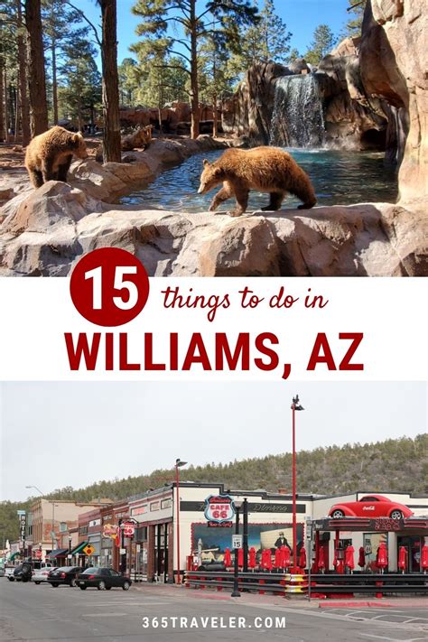 15 Fun Things To Do in Williams AZ You Can’t Miss