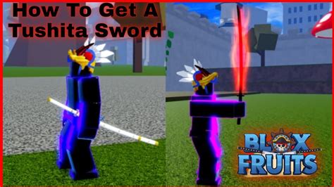 How To Get Tushita Sword!!! Tushita Puzzle In Blox Fruits - YouTube