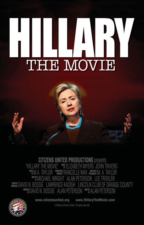 NYTimes: Hillary The Movie - Richard Dooling