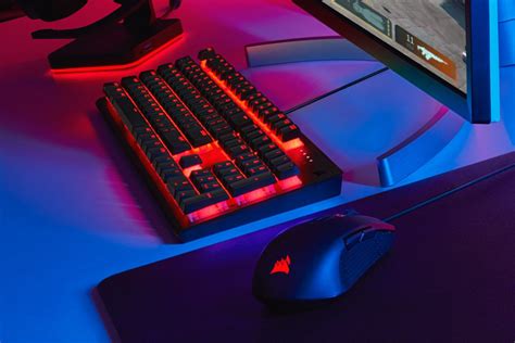 Review: Corsair K60 RGB Pro Mechanical Keyboard