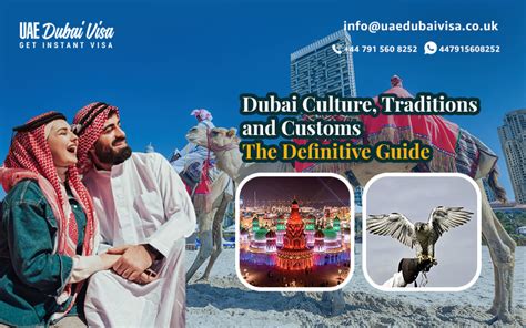 Discover Dubai Culture, Customs & Traditions with Loved Ones