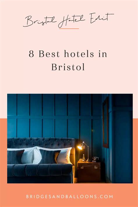 Bristol Hotels Edit: The 8 Best Hotels in Bristol