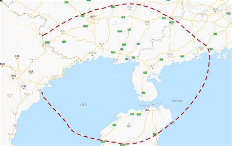 北部湾城市群为什么发展不起来？-搜狐大视野-搜狐新闻