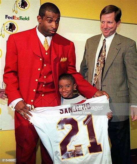 119 Deion Sanders Jr Photos & High Res Pictures - Getty Images