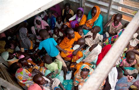 In South Sudan, Illness Is Killing Child Refugees - The New York Times