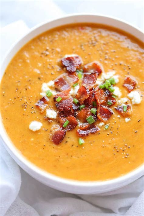 30 Best Fall Soup Recipes - Easy Autumn Soup Ideas