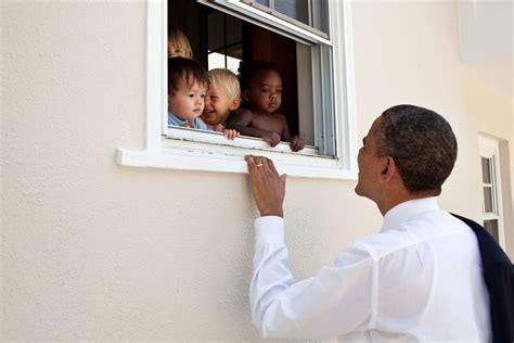 Obama's Most Adorable Moments Are The Ones He Shares With Kids ...