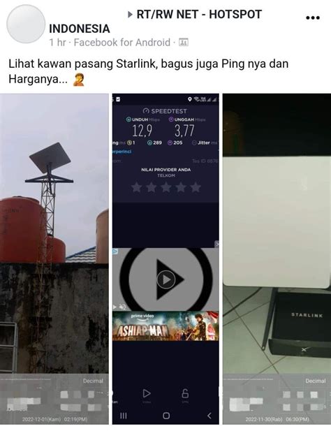 Starlink di Indonesia : r/indonesia