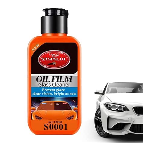 Tohuu Car Glass Cleaner Automotive Windshield Window Cleaning Agent ...