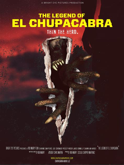 El Chupacabra Movie