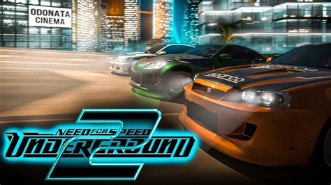 Need For Speed UNDERGROUND 2 Remaster 2022 | FreelancerGamer