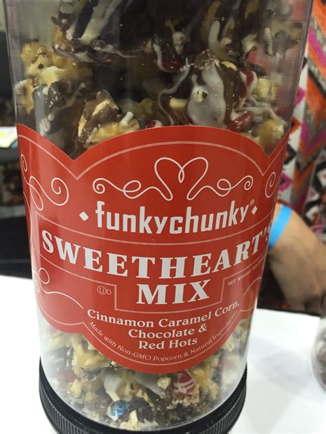 Funkychunky Sweetheart Mix (Explored) – Eat More Chocolate Eat More ...