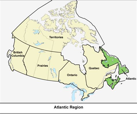 Atlantic Provinces – The Eastern Gateway to Canada