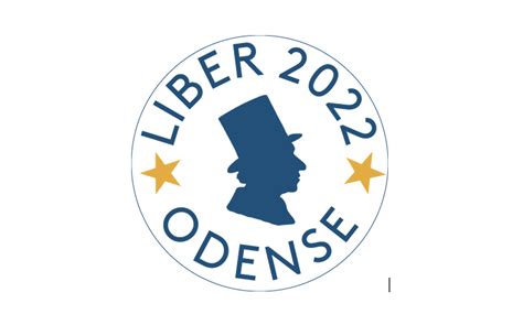 LIBER Announces 2022 Annual Conference in Odense, Denmark - LIBER Europe