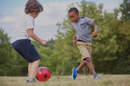 7 Soccer Games for Kids | NAPA Center