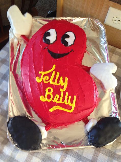 Jelly belly birthday! | Jelly belly, Jelly, Birthday