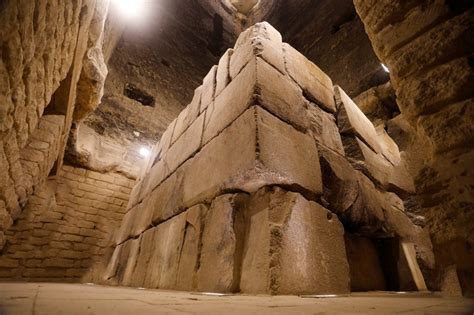 Here Are 3 Incredible Videos Showing the Interior of Ancient Egypt's ...