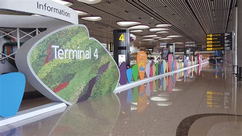 First look: Changi Airport Terminal 4 – Business Traveller