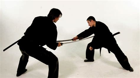 How to Do the 2 Sword Katana Technique in Sword Fighting - Howcast