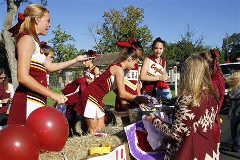 Scenes from the Katy Rice Harvest Festival parade