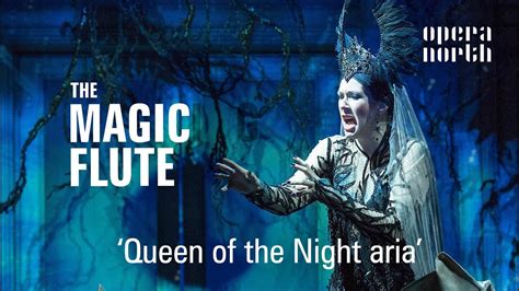 'The wrath of hell': Queen of the Night aria | The Magic Flute ...