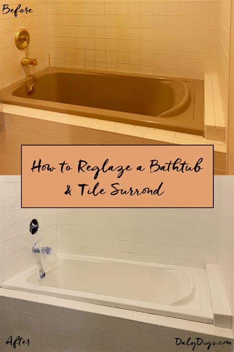 Can You Reglaze Bathroom Tile – Rispa