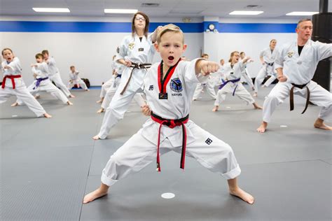 Kearney Kids Martial Arts - Advantage Martial Arts - Kearney, Missouri