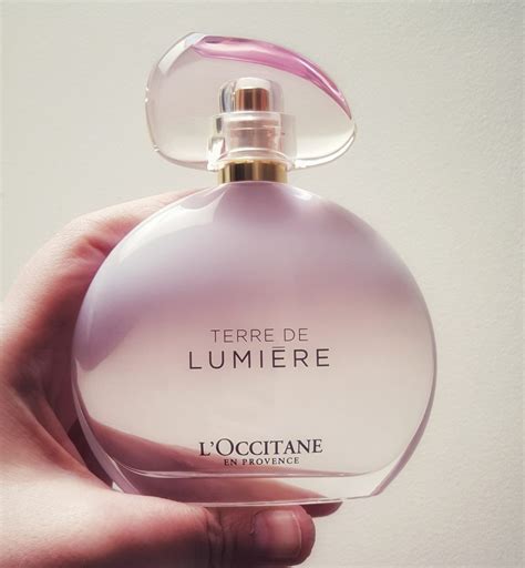 L'Occitane Terre de Lumiere Eau de Toilette Luminous and exhilarating, Terre de Lumière L’Eau is ...