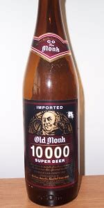 Old Monk 10000 | Mohan Breweries & Distilleries Ltd | AnnaSalai ...