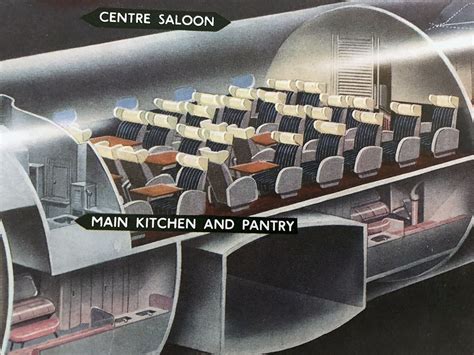 The Brabazon was to be the palace of the skies - Airline Ratings ...