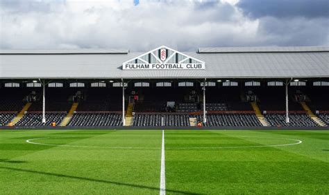 Fulham Football Club Stadium Tour