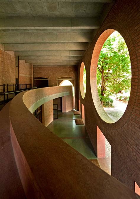 ''Even A Brick Wants To Be Something'' - Louis Kahn | Yatzer | Architecture details, Brick ...