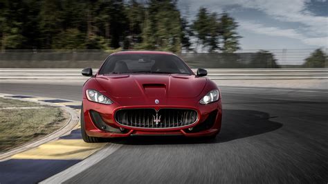 2017 Maserati GranTurismo GT Sport Special Edition 4K Wallpaper | HD Car Wallpapers | ID #7598