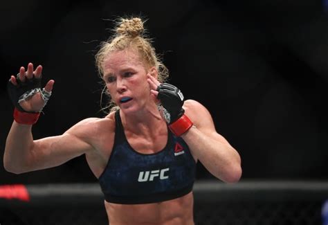 Holly Holm Net Worth, Career Earnings, UFC Record, Next Fight