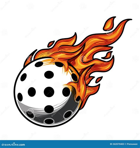 Hot Pickleball Fire Logo Silhouette. Pickleball Club Graphic Design Logos or Icons Stock Vector ...